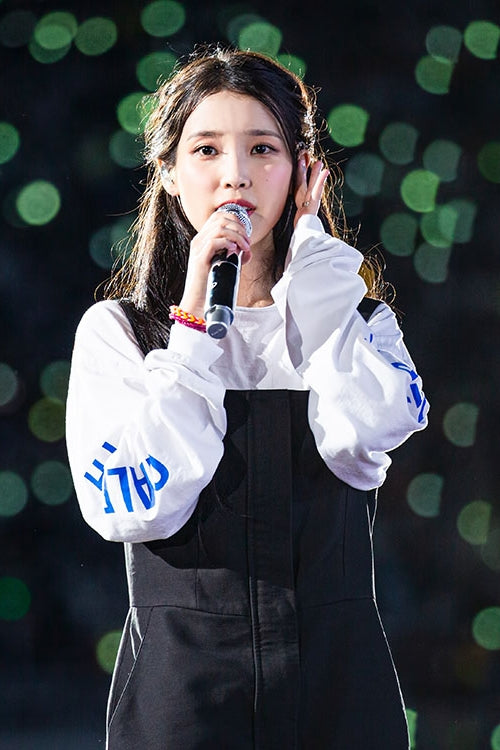 IU The Golden Hour Concert Crewneck