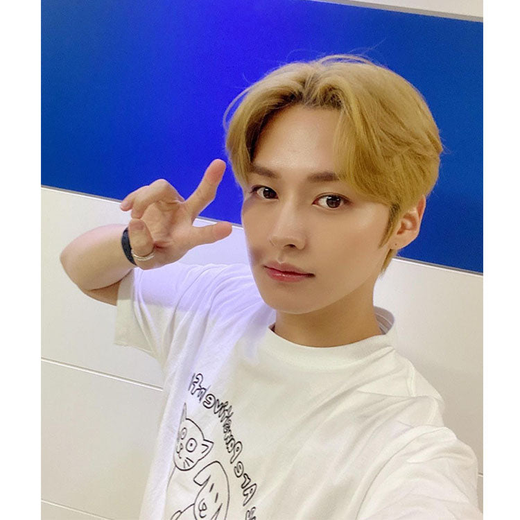 Stray Kids Lee Know We Are Pawsitive Influencer T-Shirt