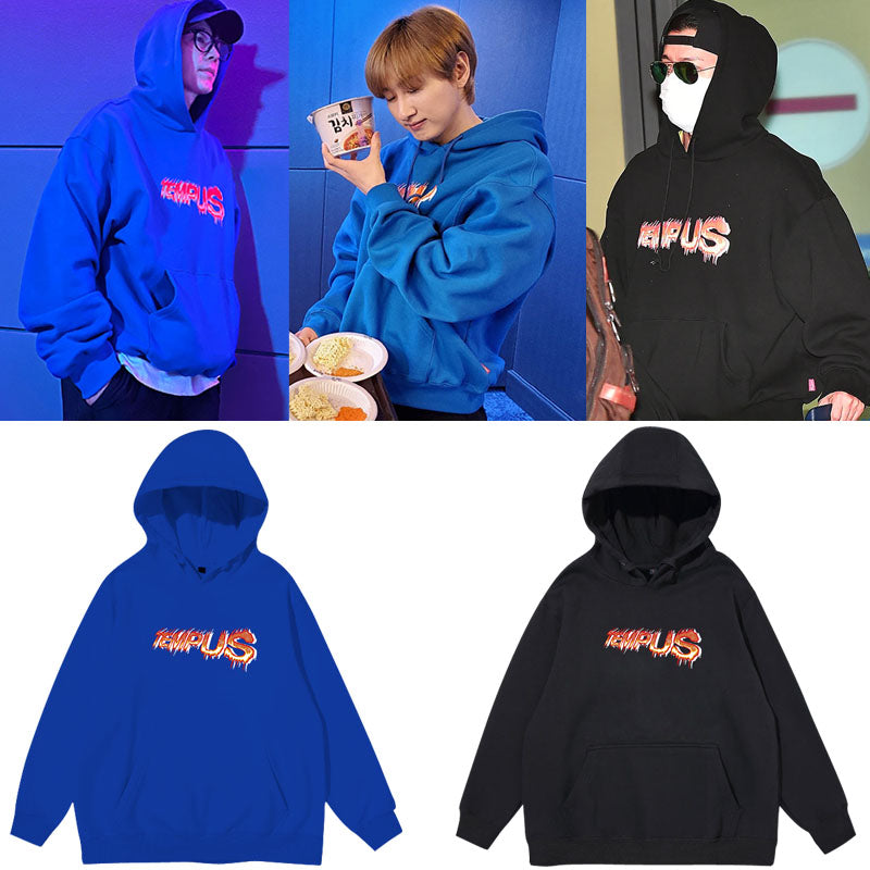 Super Junior Tempus Hoodie