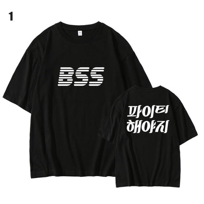 Seventeen BSS Second Wind T-Shirt