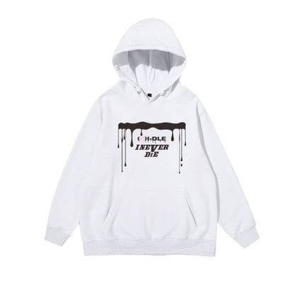 GIDLE I Never Die Hoodie