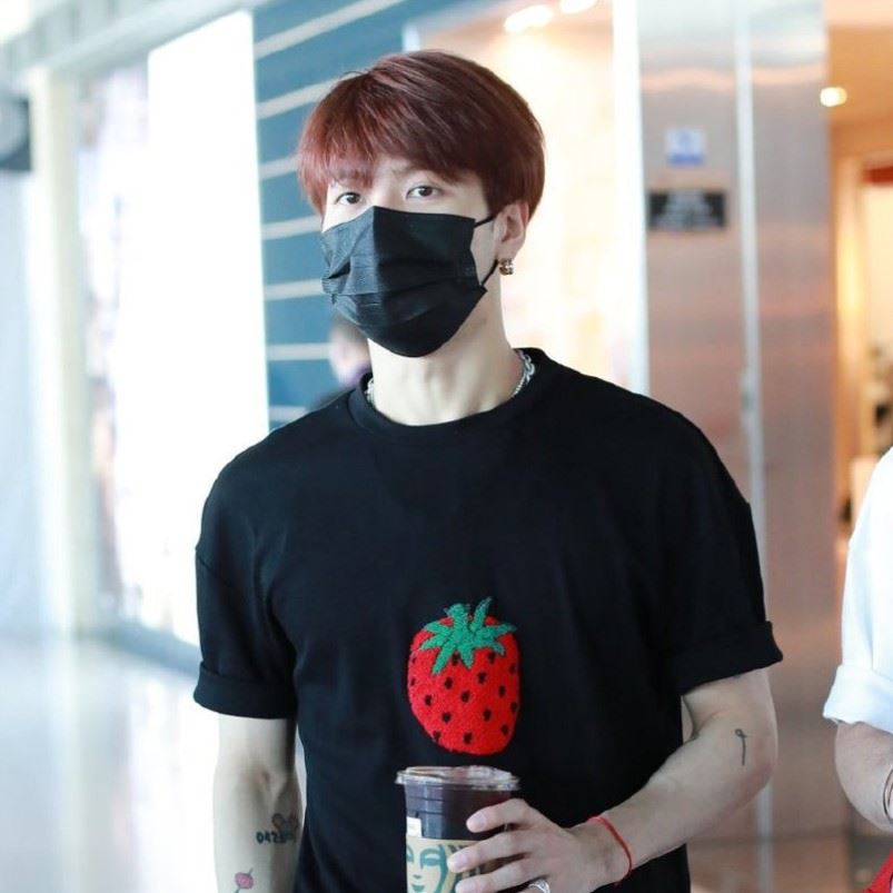 GOT7 Strawberry T-Shirt