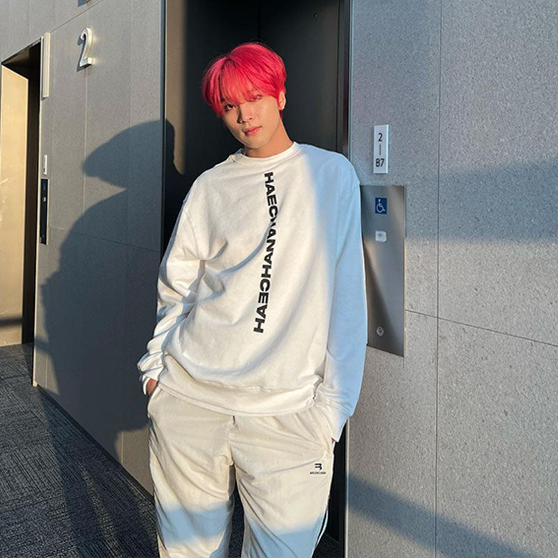 NCT 127 Dream Haechan Crewneck