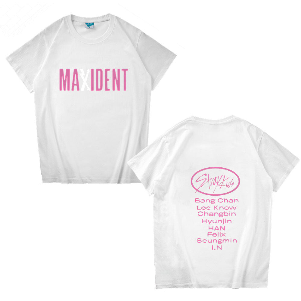 Stray Kids Maxident T-Shirt