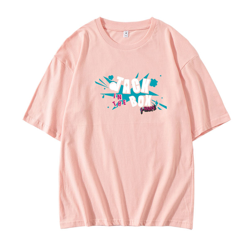 BTS J-Hope Jack in The Box T-Shirt