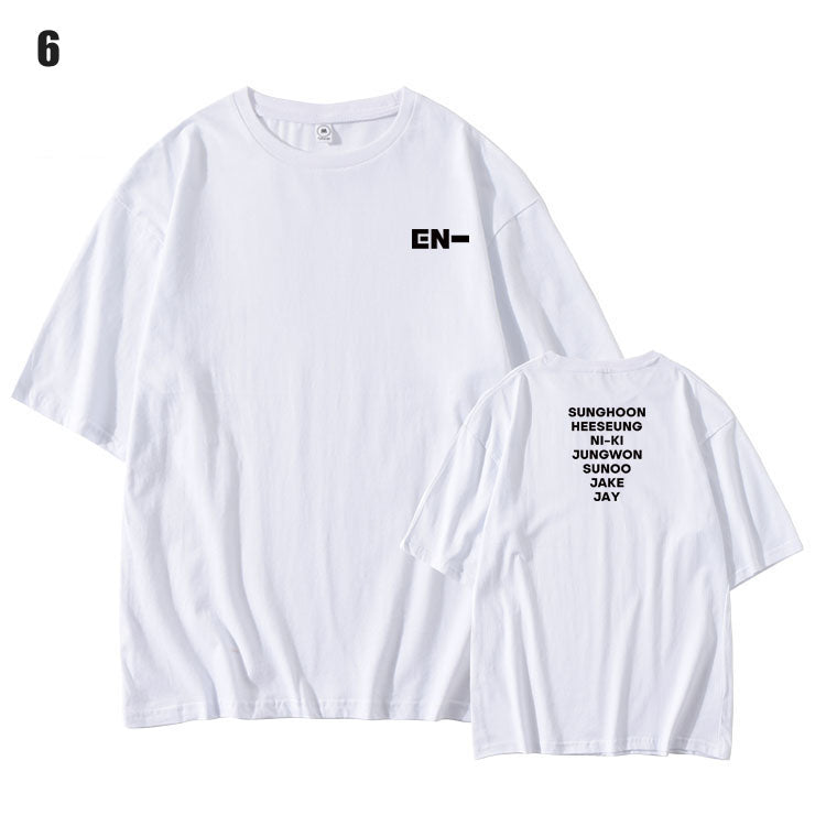 Enhypen Debut T-Shirt