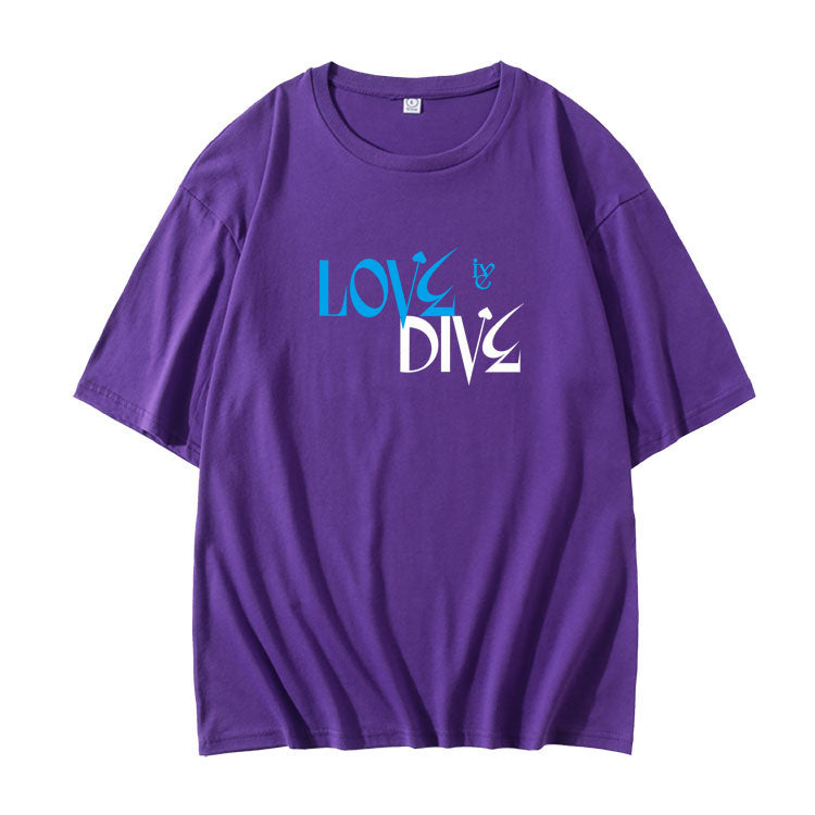 IVE Love Dive T-Shirt