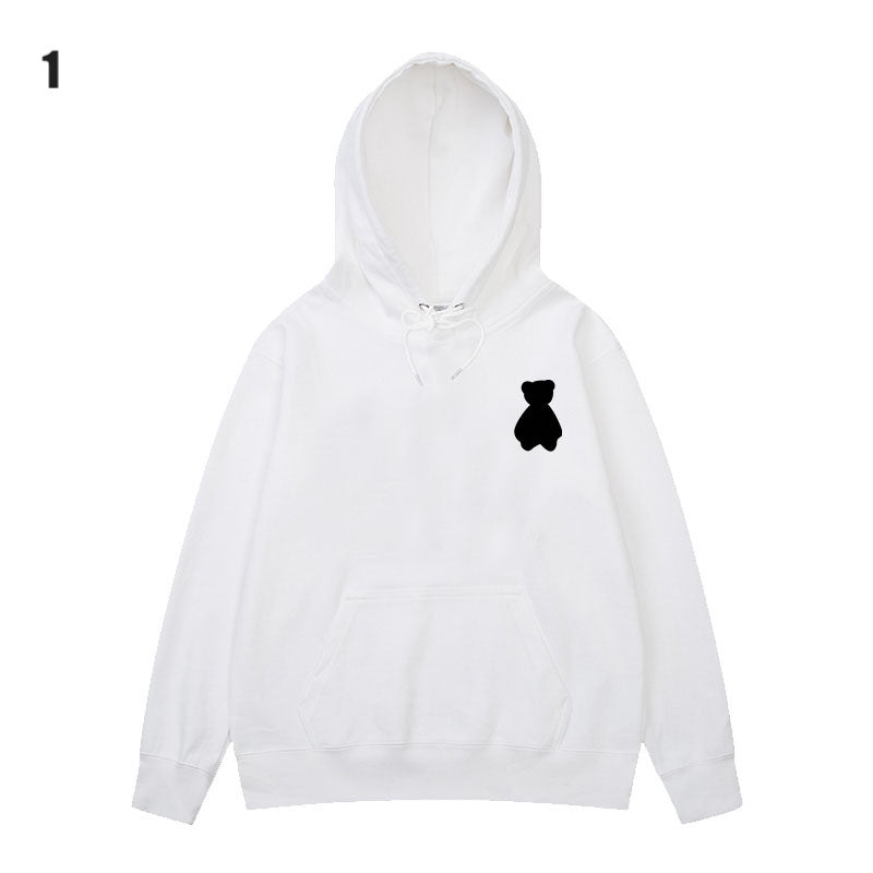 TXT We Ader World Bear Hoodie