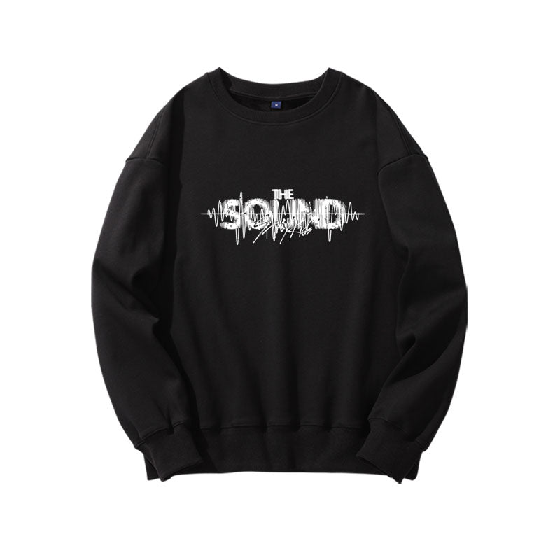 Stray Kids The Sound Album Hoodie