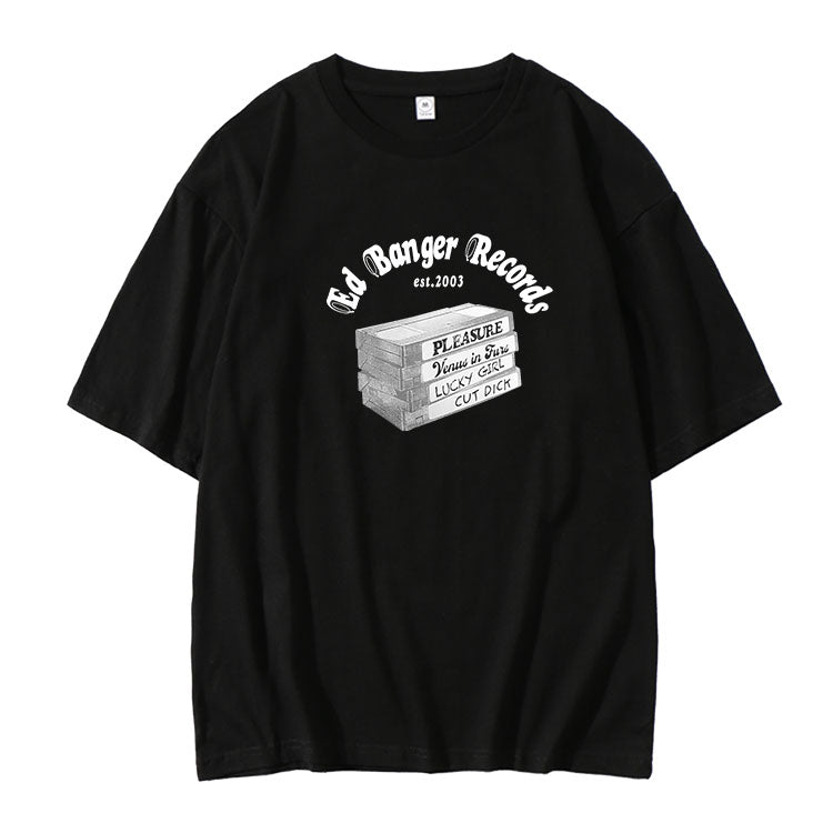 BTS Ed Banger Records T-Shirt