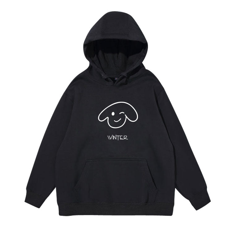 Aespa My Synk Fanmeeting 2022 Hoodie