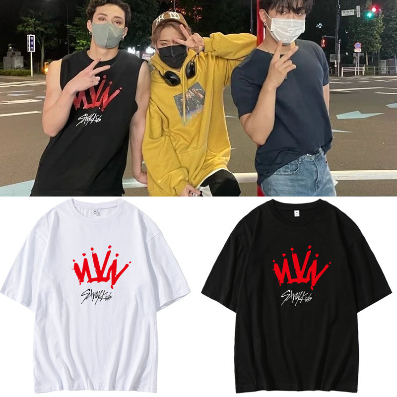 Stray Kids The Victory Song T-Shirt