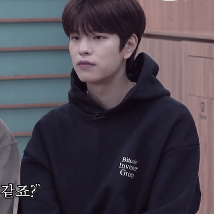 Stray Kids Bitcoin Investor Group Dodgers Hoodie