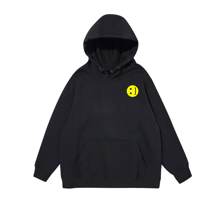 BTS It's My Birthday Smiley Face Hoodie