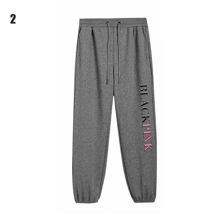 Blackpink Born Pink World Tour Joggers