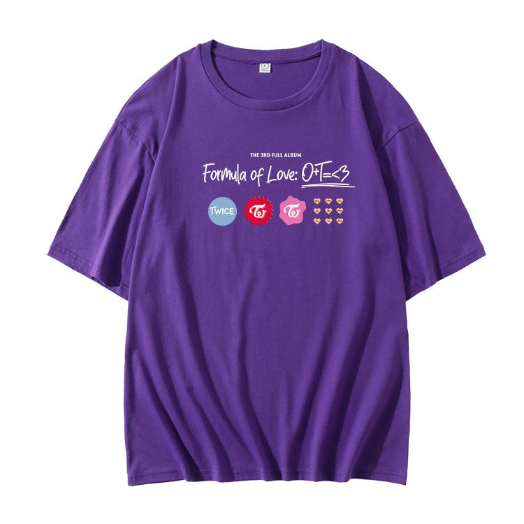 Twice Formula of Love T-Shirt