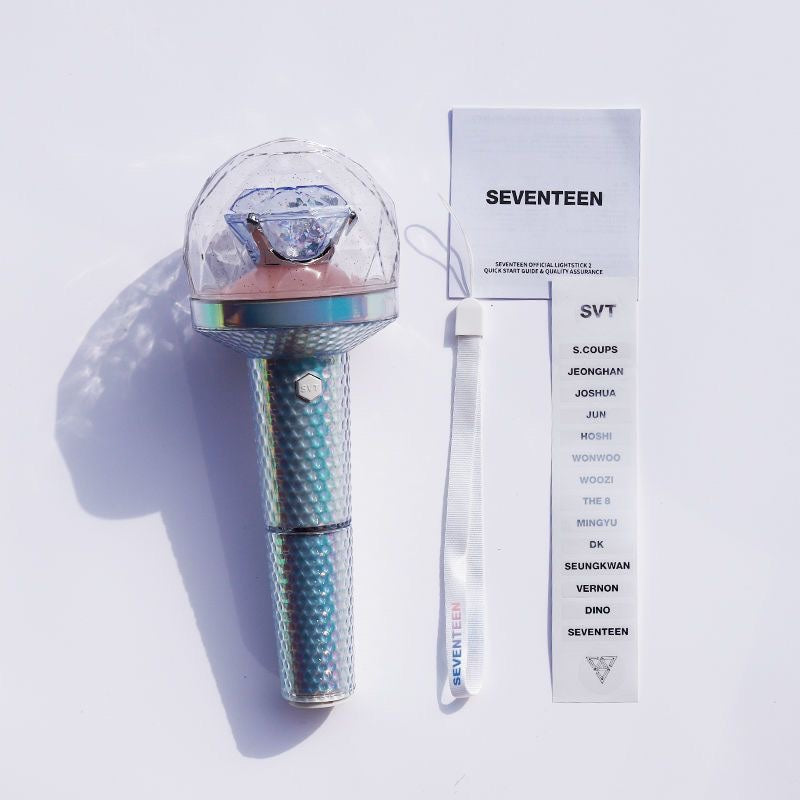 Seventeen Official Ver.2 Light Stick