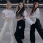 Aespa Heart Dance Practice Joggers