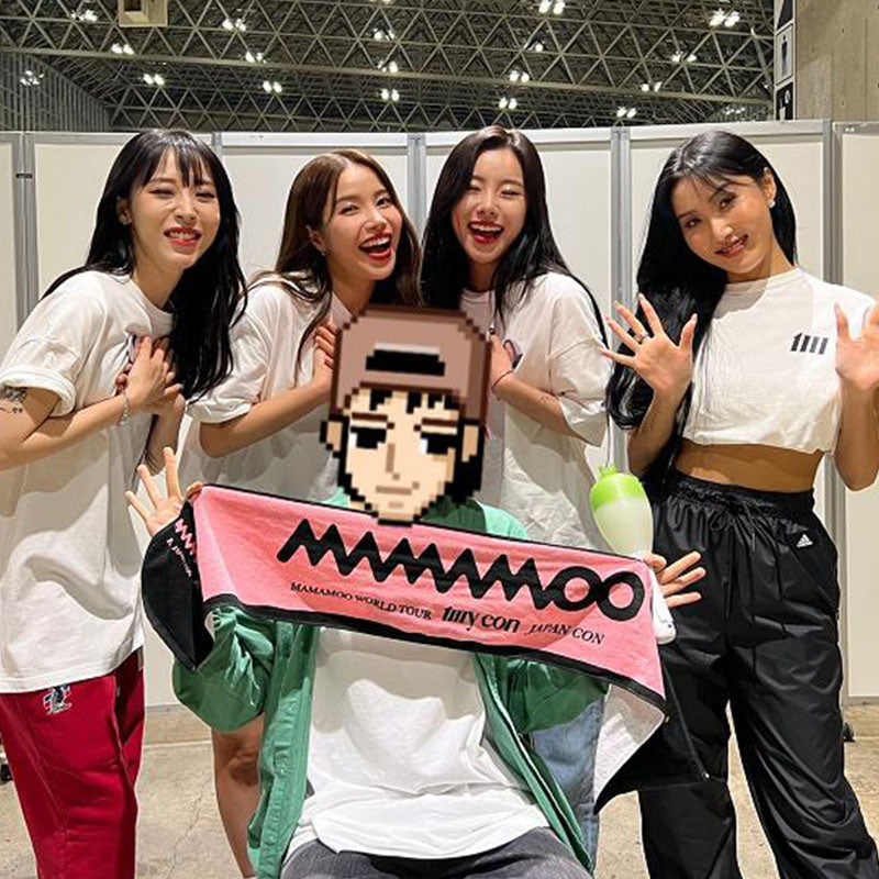 Mamamoo My Con Concert T-Shirt