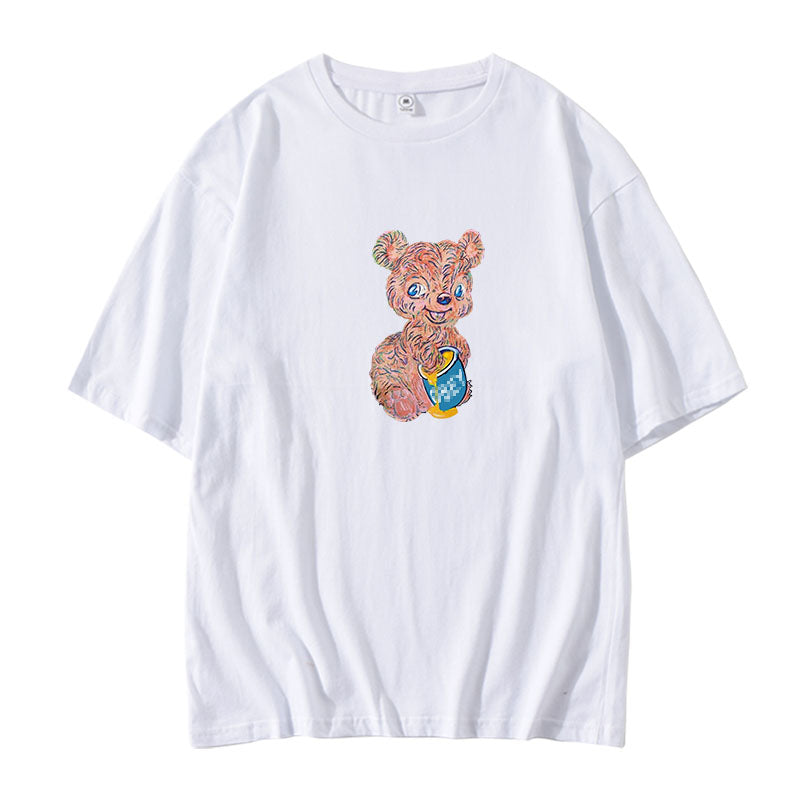 BTS Teddy Richardson T-Shirt