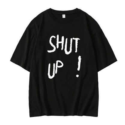 BTS Shut up Dinosaur T-Shirt