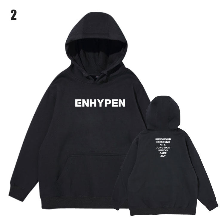 Enhypen Debut Hoodie