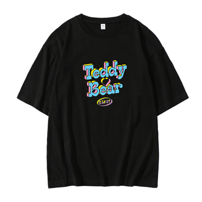 STAYC Teddy Bear Album T-Shirt