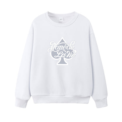 Blackpink Spade La Vie Crewneck