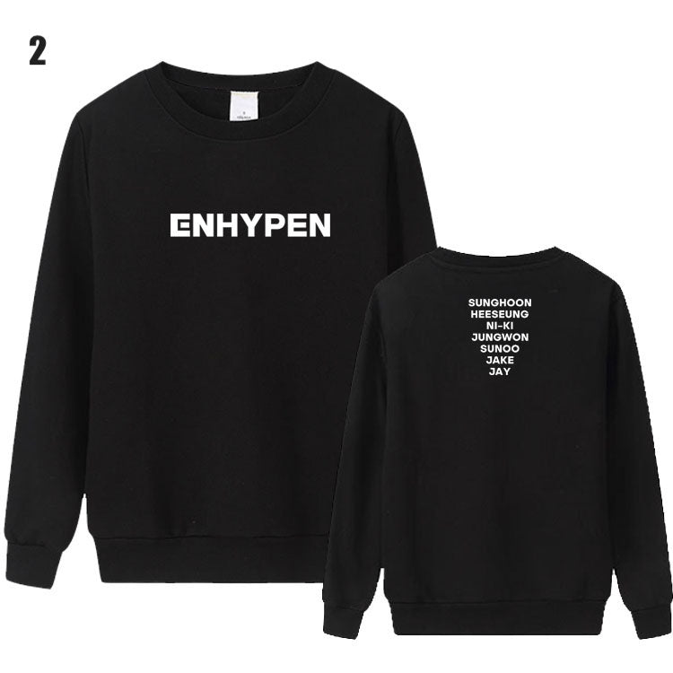 Enhypen Debut Crewneck