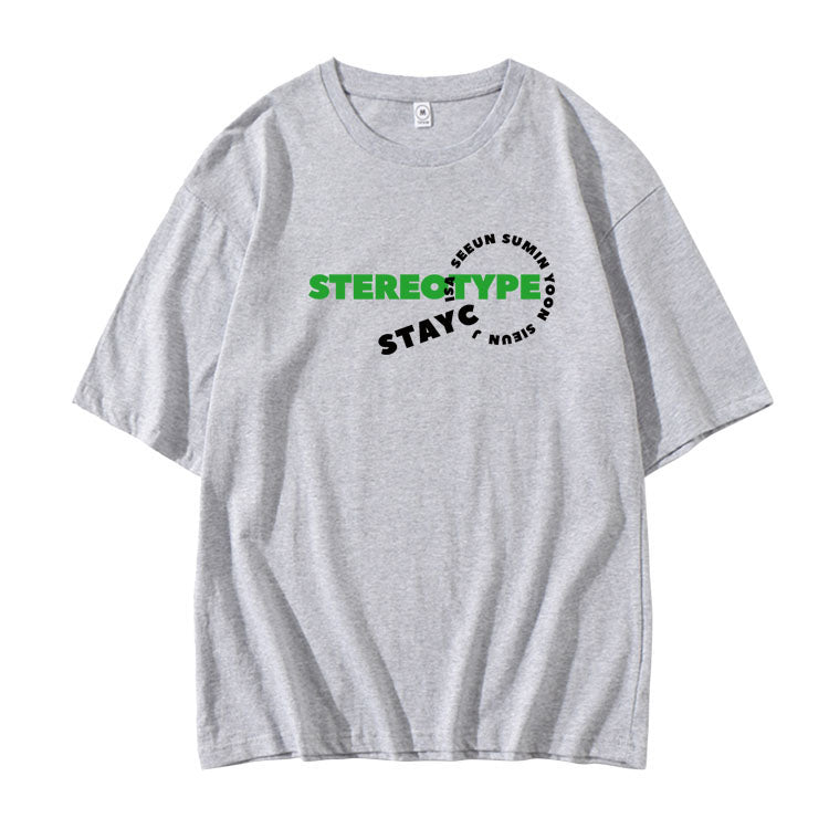 STAYC Stereotype T-Shirt