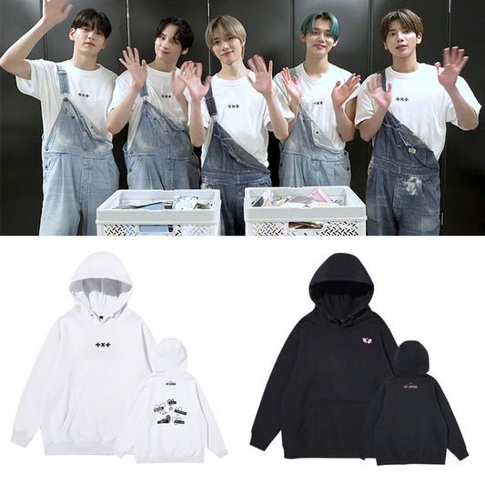 TXT Act Lovesick Japan Concert Hoodie