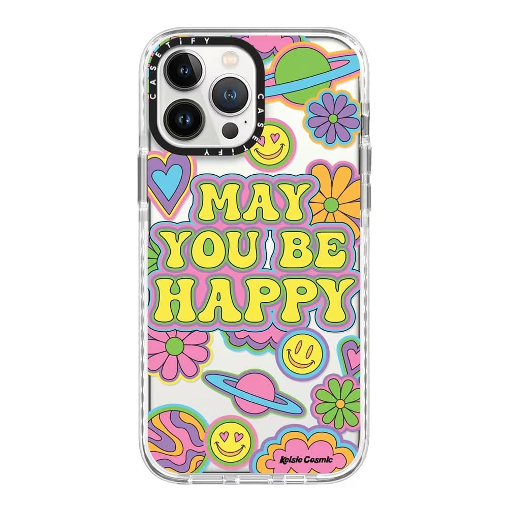 Itzy May You Be Happy Phone Case