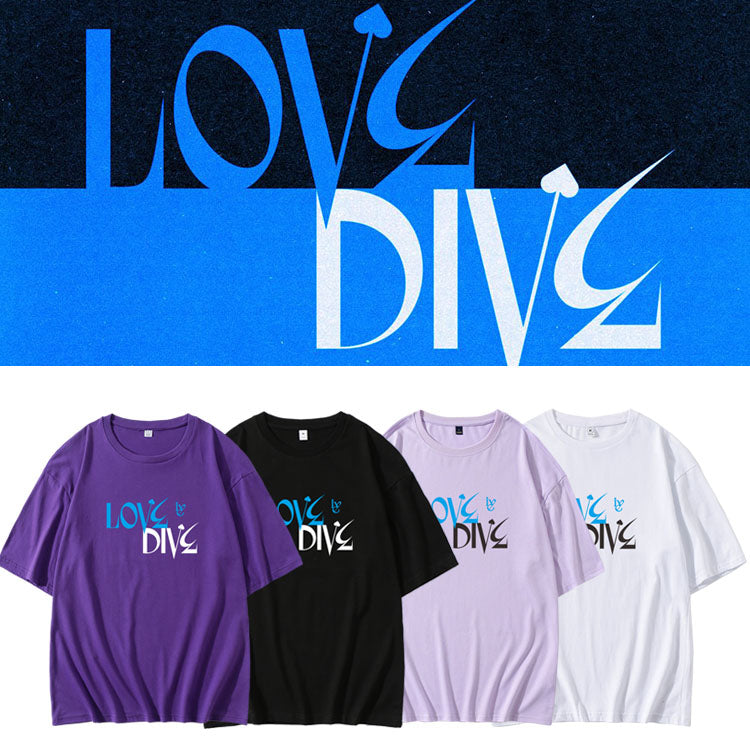 IVE Love Dive T-Shirt