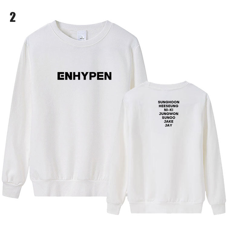 Enhypen Debut Crewneck