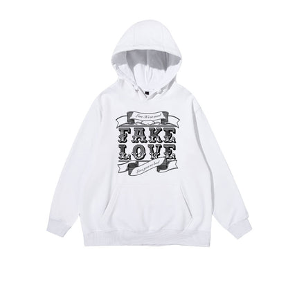 BTS Fake Love Hoodie