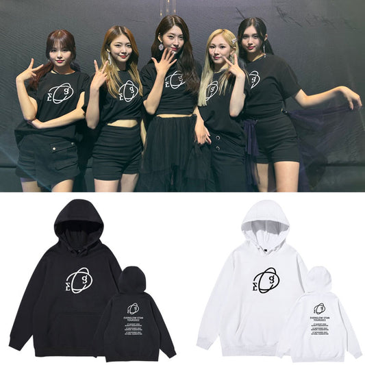 Everglow Southeast Asia Concert Tour Hoodie