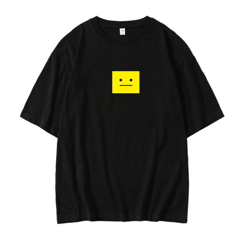 BTS Super Junior Block Face T-Shirt