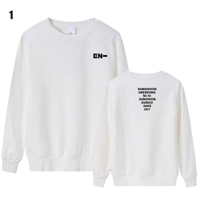 Enhypen Debut Crewneck