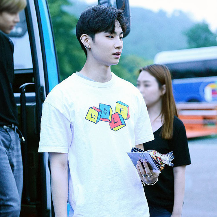 GOT7 Golf T-Shirt