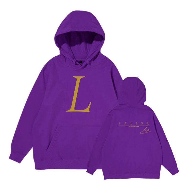 Blackpink Lalisa Hoodie