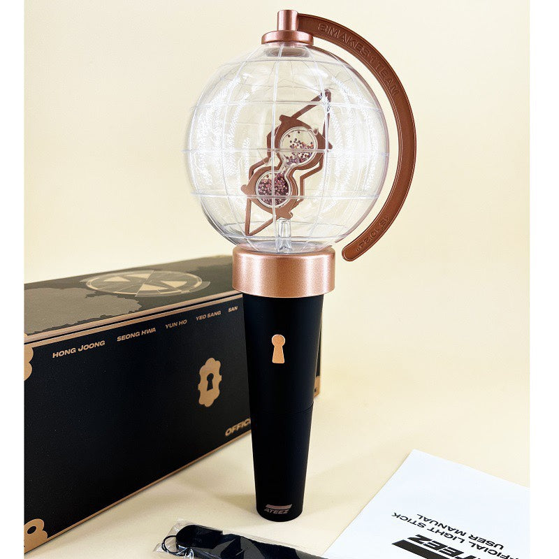 Ateez Official Light Stick Idollookbook ateez-official-light-stick-idollookbook