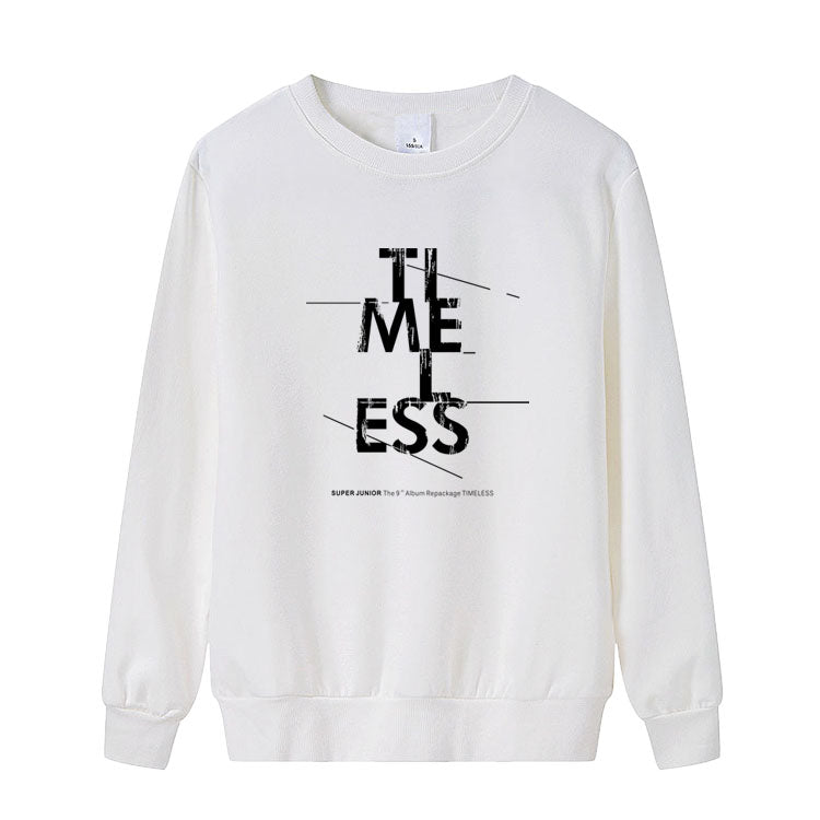 Super Junior Timeless Album Crewneck