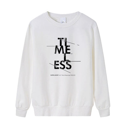 Super Junior Timeless Album Crewneck