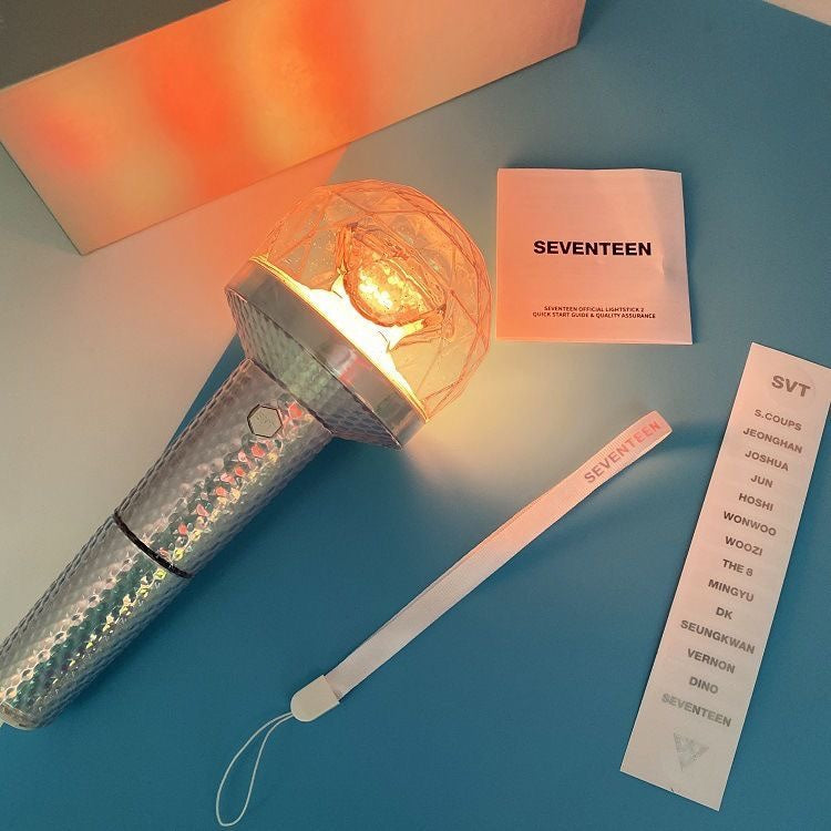 Seventeen Official Ver.2 Light Stick