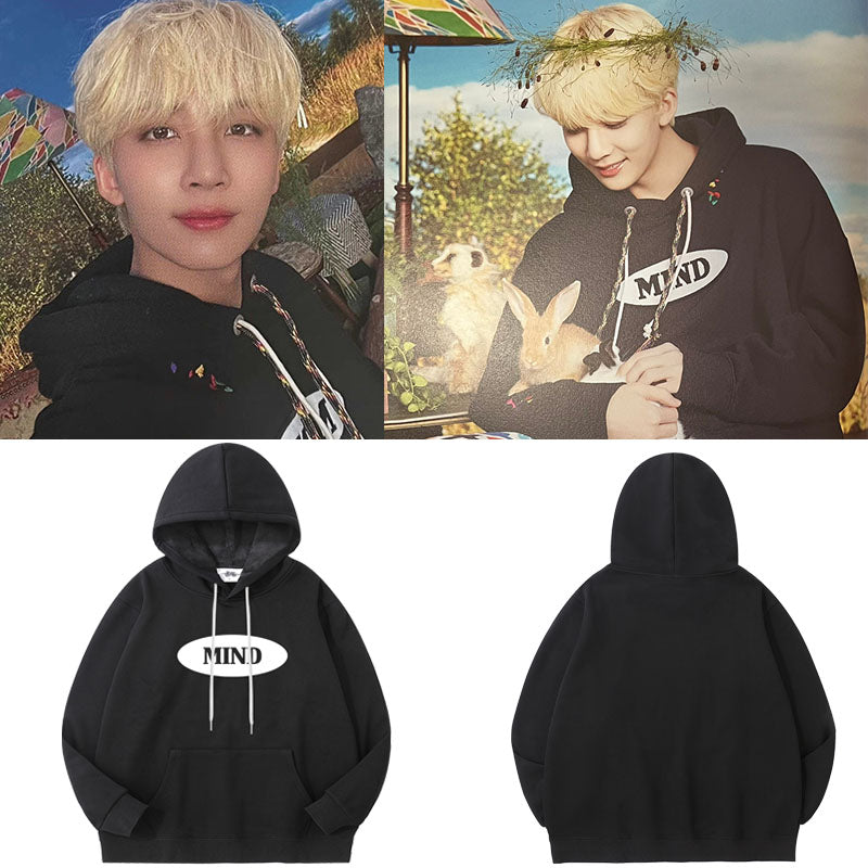 Seventeen Mind Hoodie