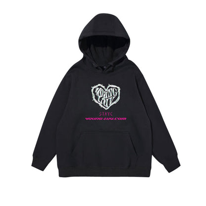 STAYC Young Luv Hoodie