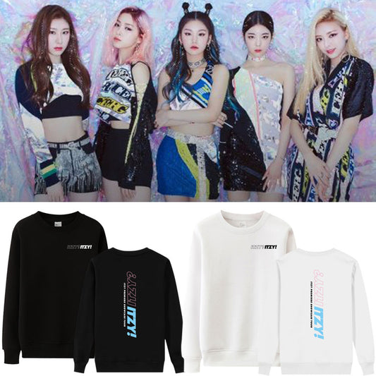 ITZY Premier Showcase Tour Concert Crewneck