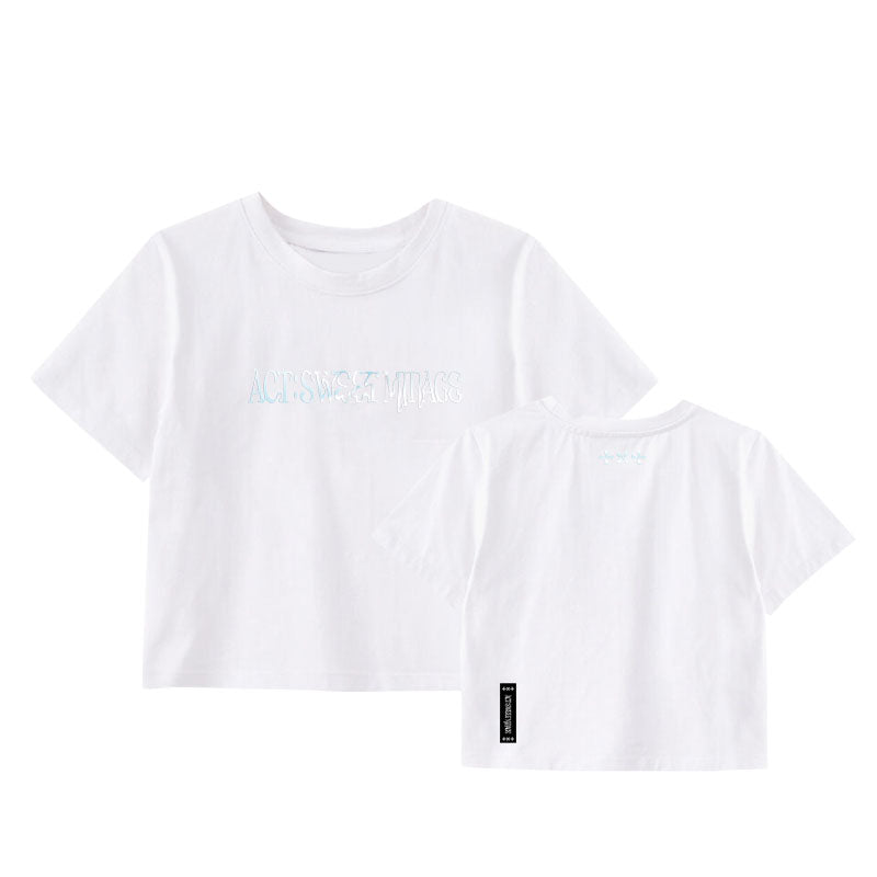 TXT Act Sweet Mirage Cropped T-Shirt