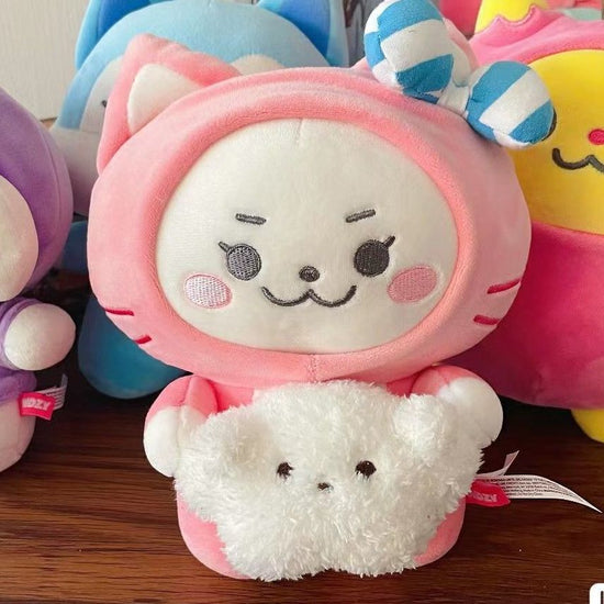 Itzy Wdzy Plushies – idollookbook