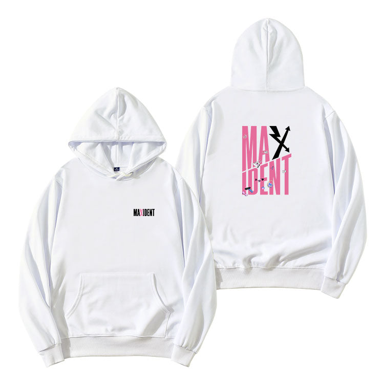 Stray Kids Maxident Album Hoodie